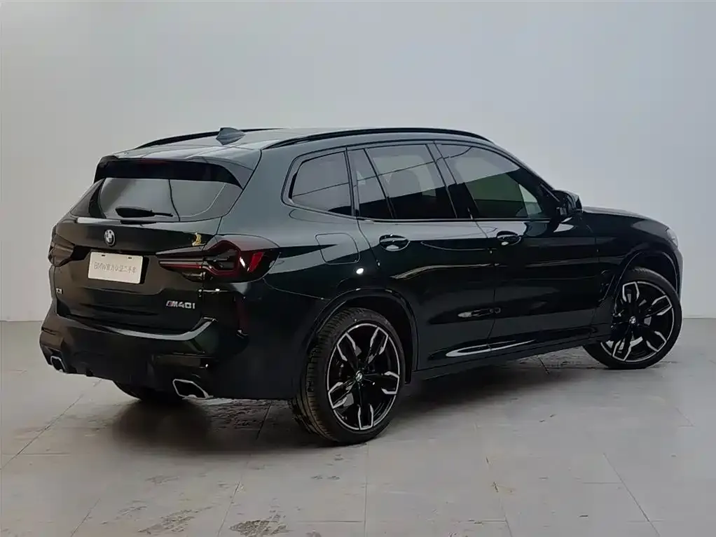BMW X3 M40i — фото 3