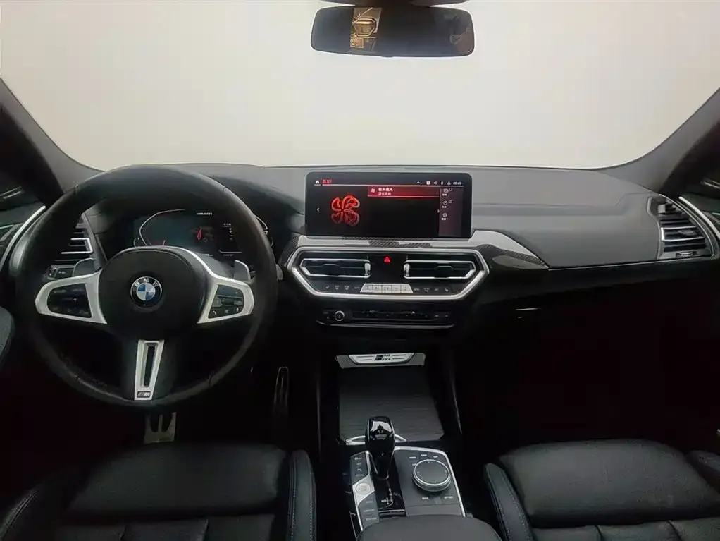 BMW X3 M40i — фото 8