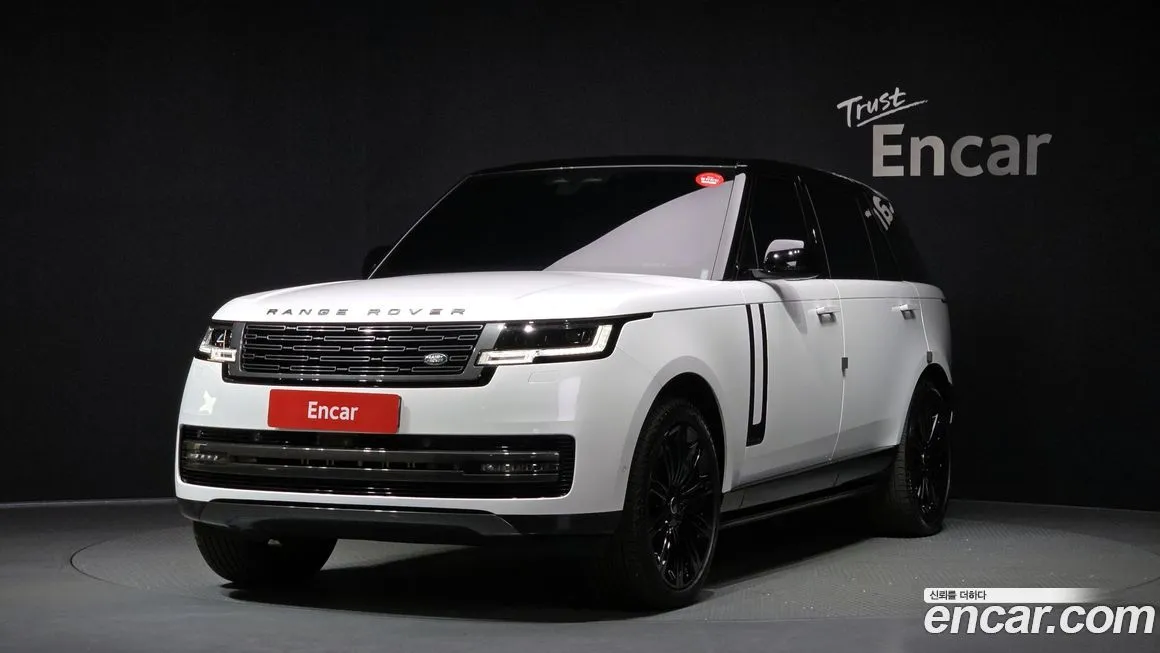 Land Rover Range Rover — фото 1