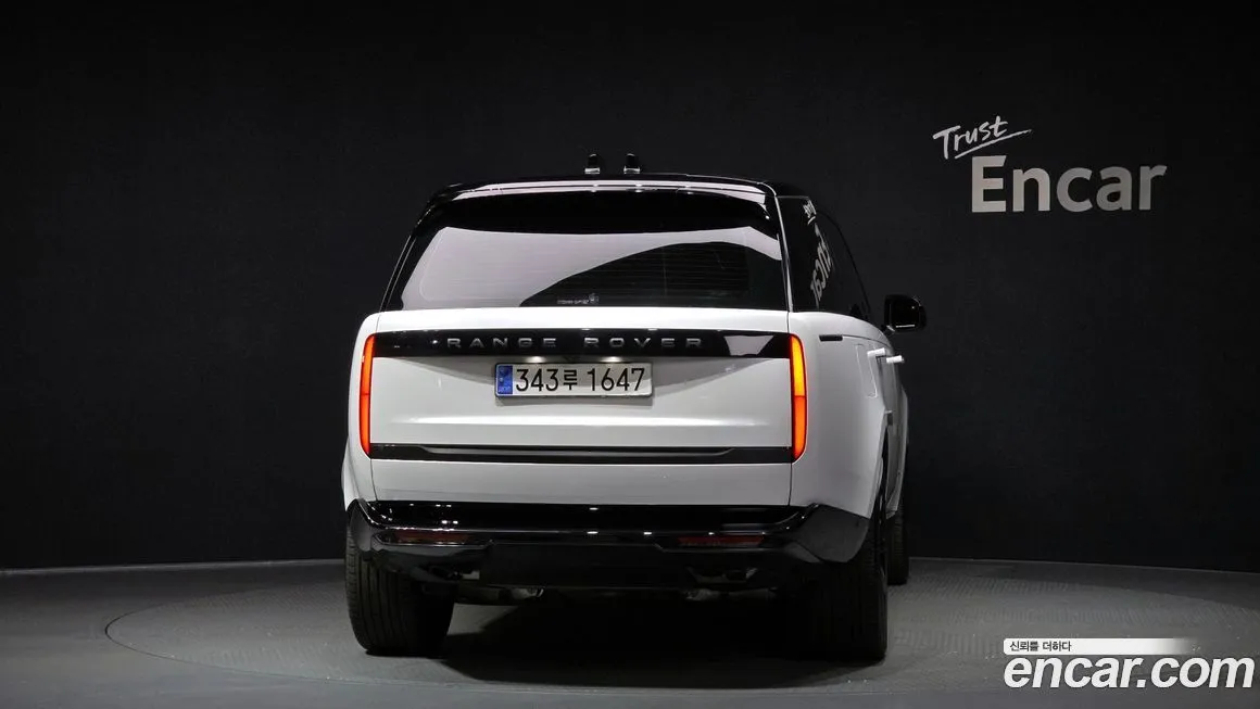 Land Rover Range Rover — фото 4