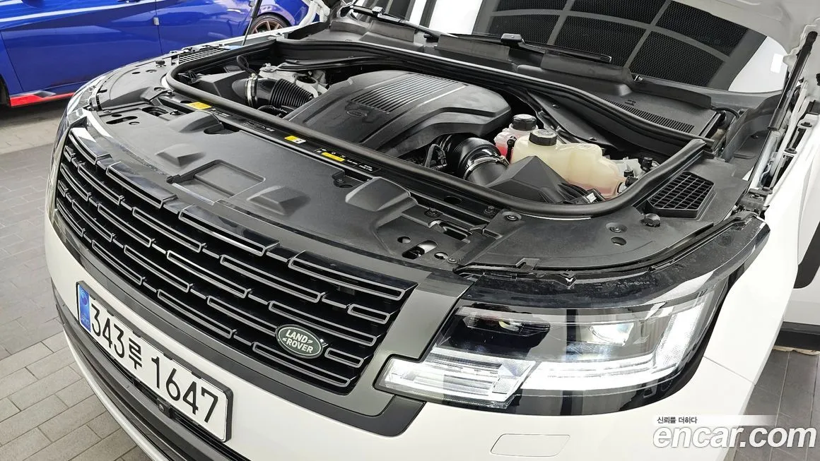 Land Rover Range Rover — фото 10
