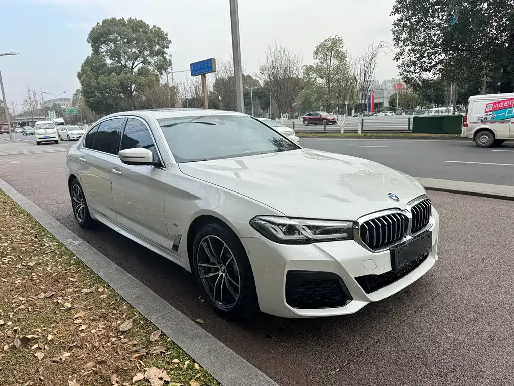 BMW 5 Series New Energy — фото 5