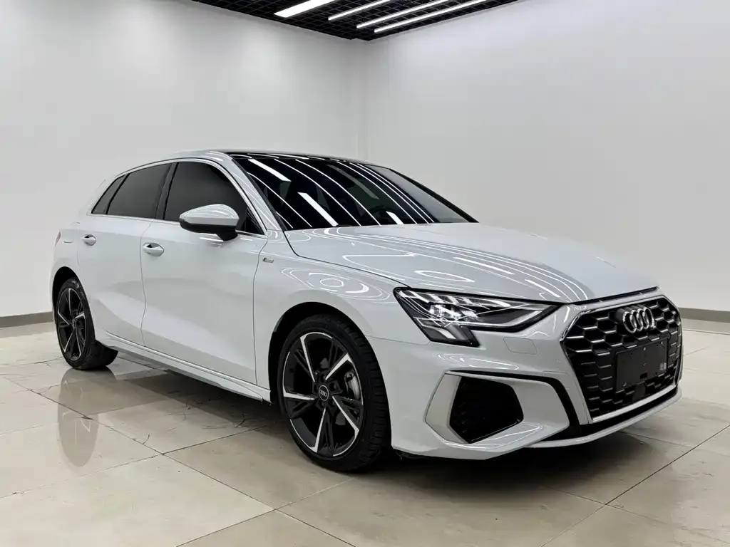 Audi A3 — фото 2