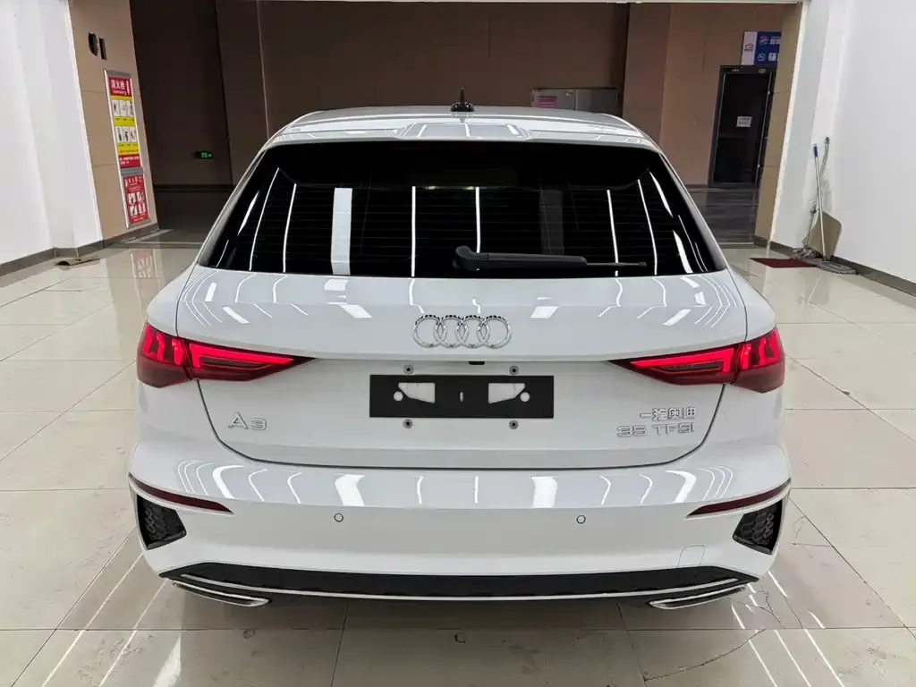 Audi A3 — фото 6