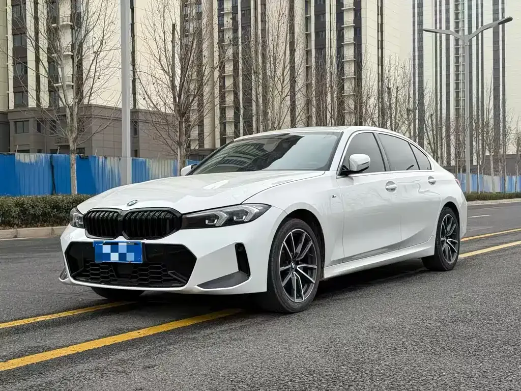 BMW 3 Series — фото 1