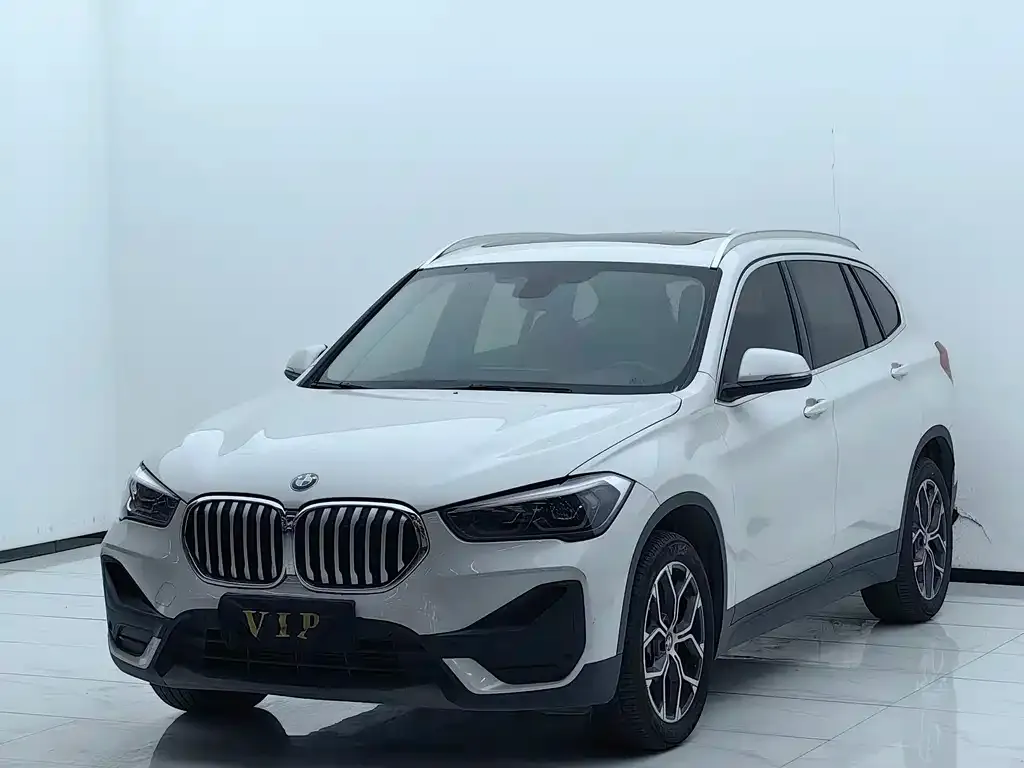 BMW X1 — фото 1