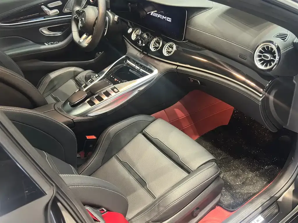 Mercedes-Benz AMG GT — фото 4
