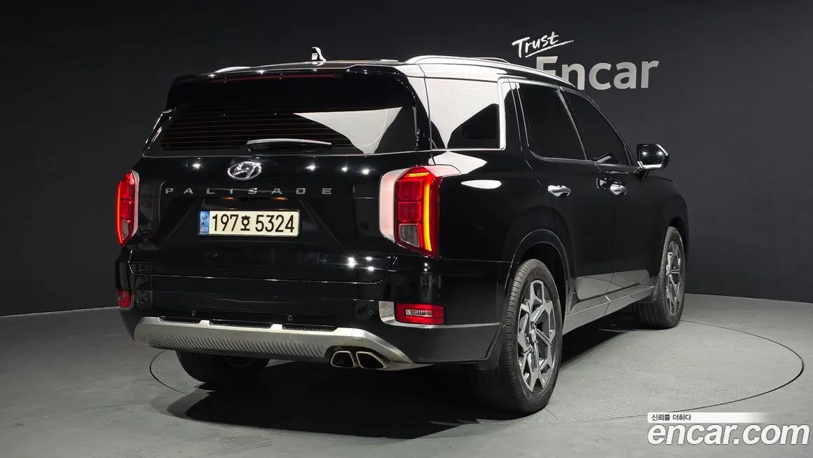 Hyundai Palisade — фото 3