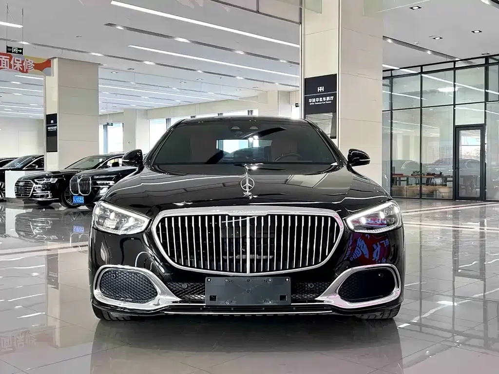 Mercedes-Benz S-Class — фото 10