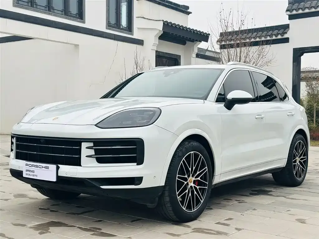 Porsche Cayenne — фото 2