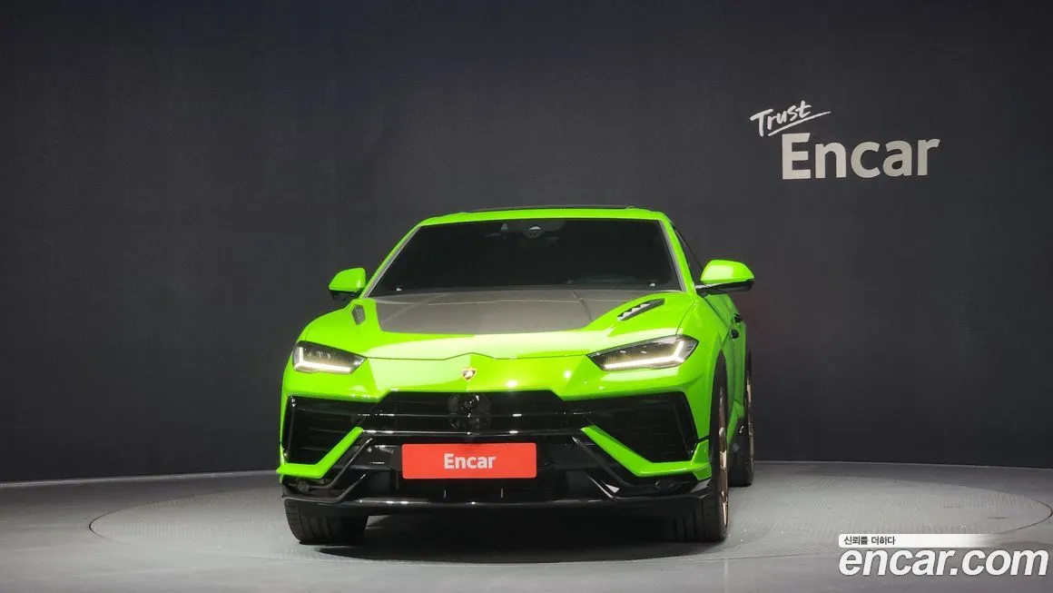 Lamborghini Urus — фото 5