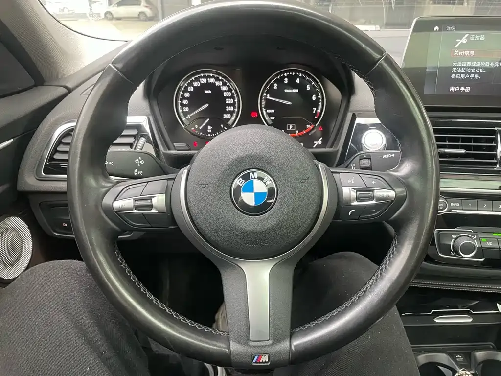 BMW 1 Series — фото 9