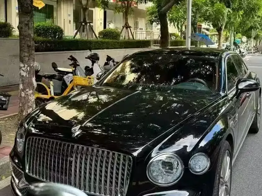 Bentley Flying Spur — фото 6
