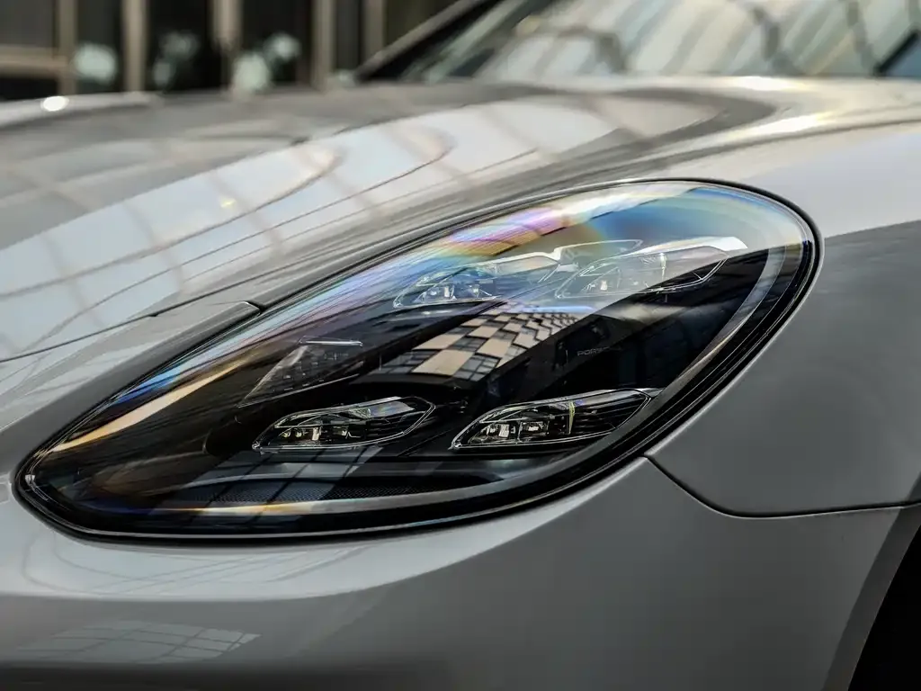 Porsche Panamera — фото 2