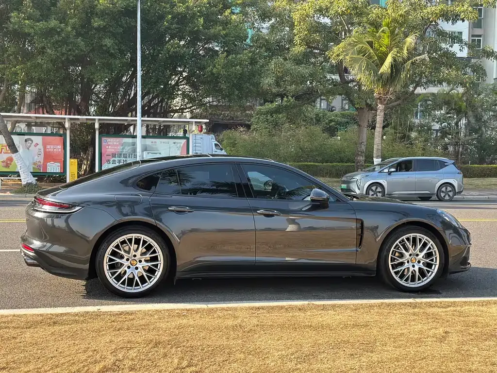 Porsche Panamera — фото 2