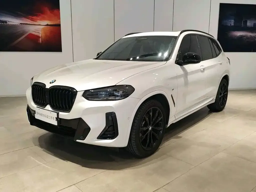 BMW X3 — фото 1