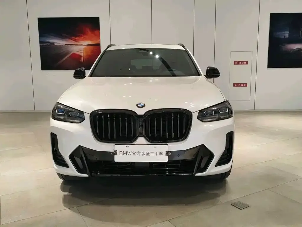 BMW X3 — фото 2