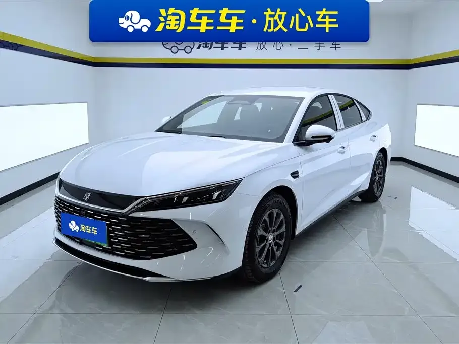 BYD Qin L — фото 1