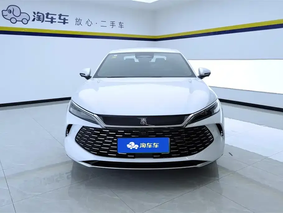 BYD Qin L — фото 2