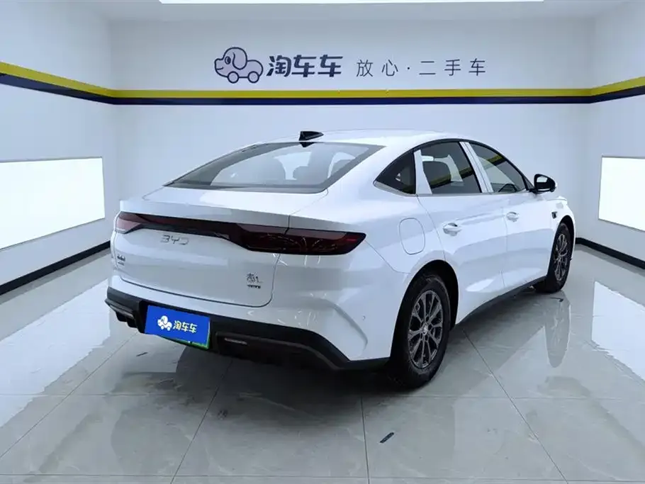 BYD Qin L — фото 4