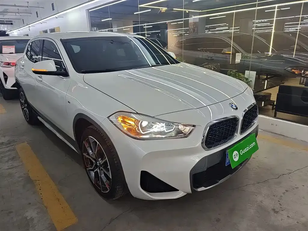 BMW X2 — фото 4