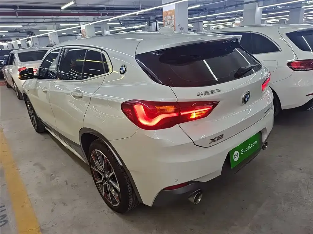 BMW X2 — фото 8