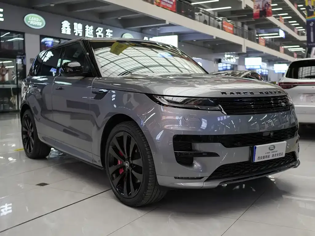 Land Rover Sport — фото 10
