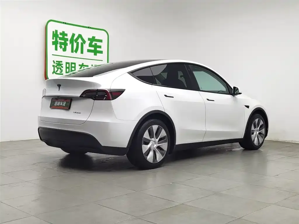 Tesla Model Y — фото 2