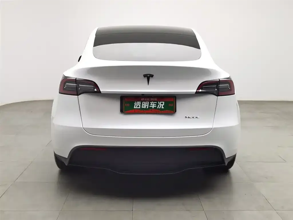 Tesla Model Y — фото 5
