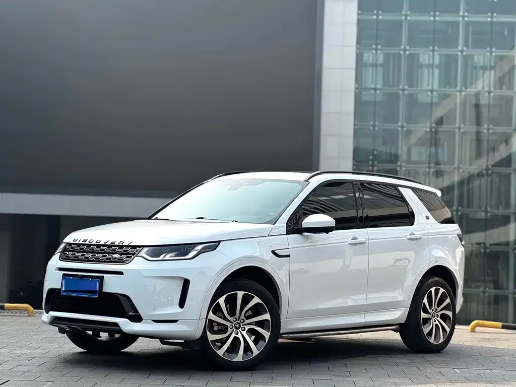 Land Rover Discovery Sport — фото 1