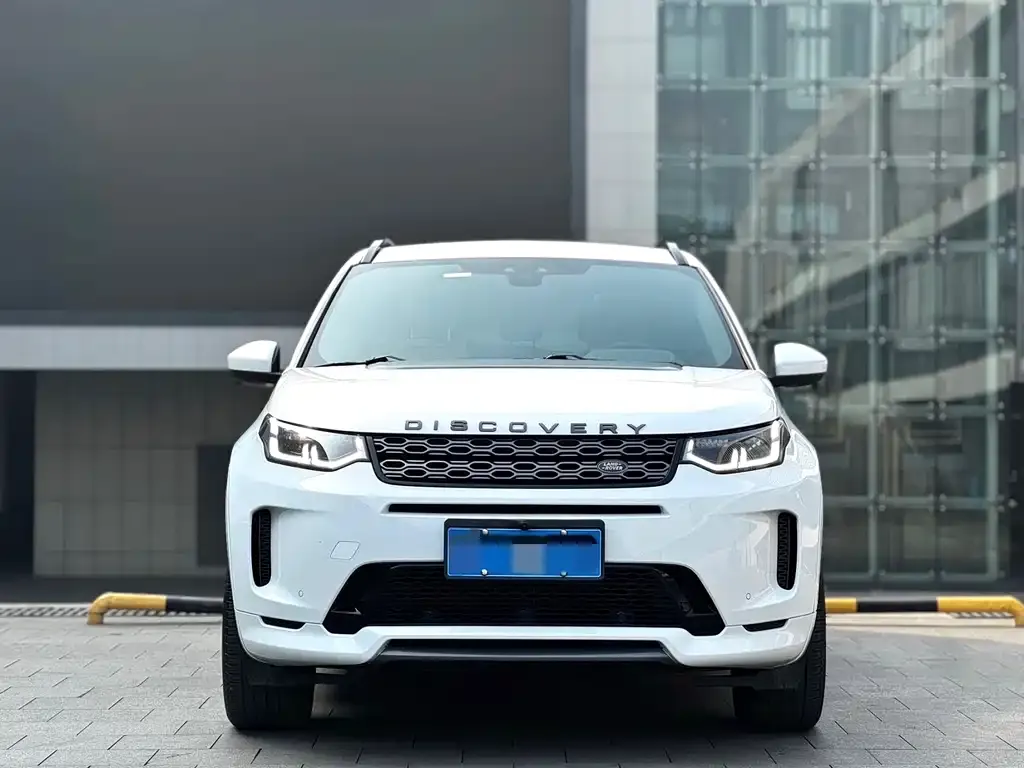 Land Rover Discovery Sport — фото 2