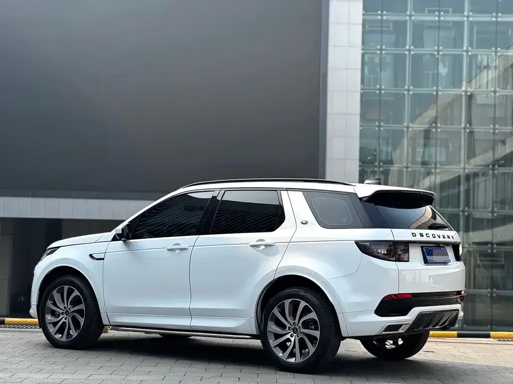 Land Rover Discovery Sport — фото 3