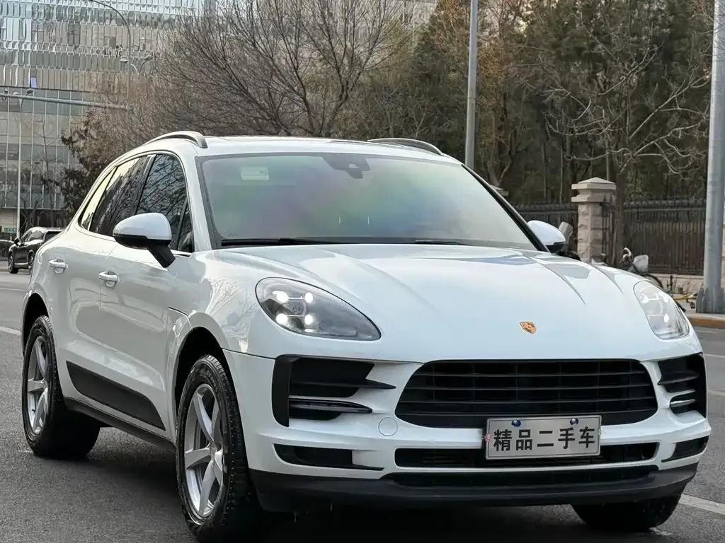 Porsche Macan — фото 4