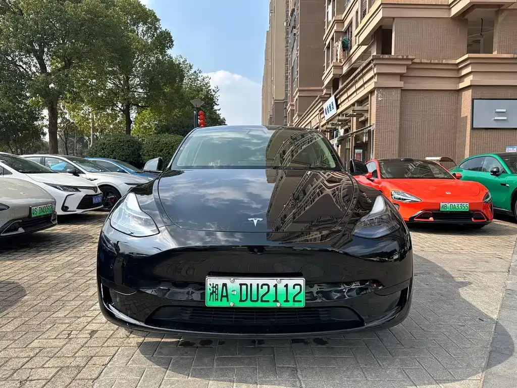 Tesla Model Y — фото 8
