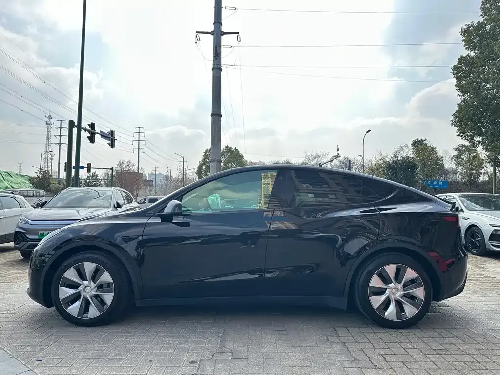 Tesla Model Y — фото 6