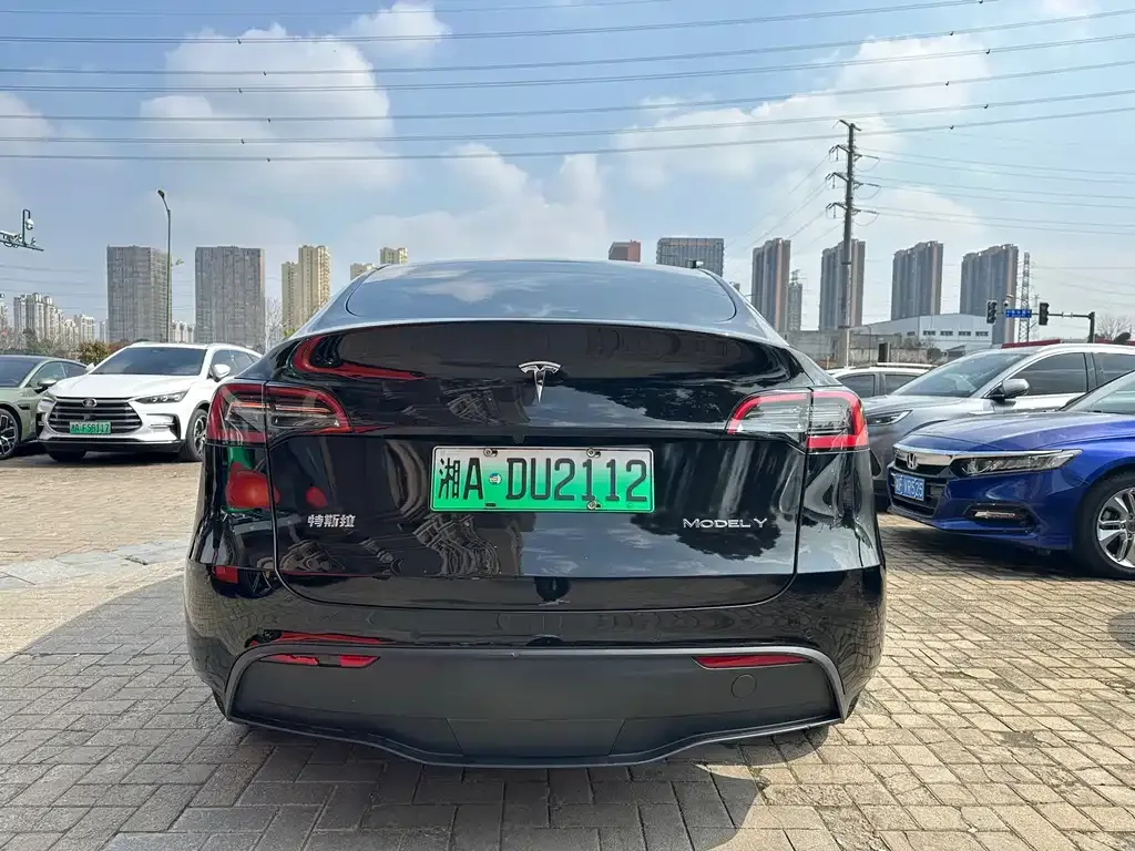Tesla Model Y — фото 5