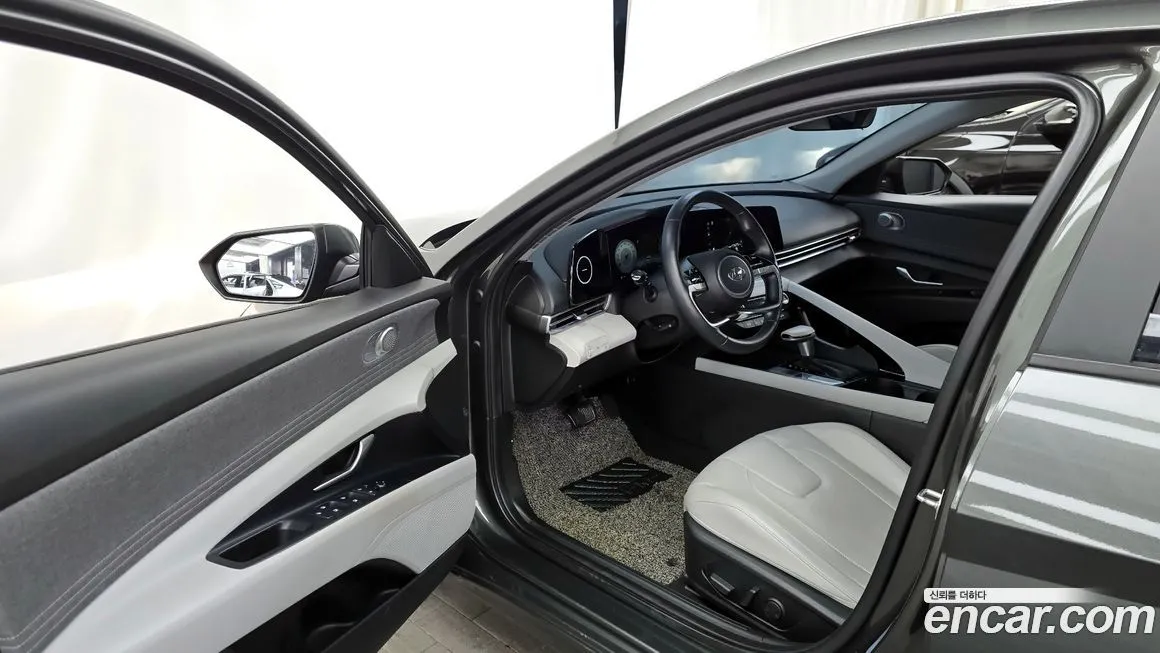 Hyundai AVANTE — фото 9