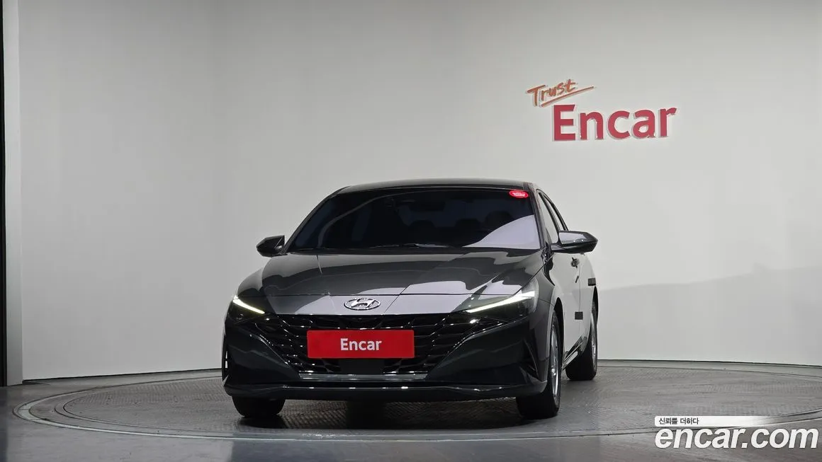 Hyundai AVANTE — фото 2