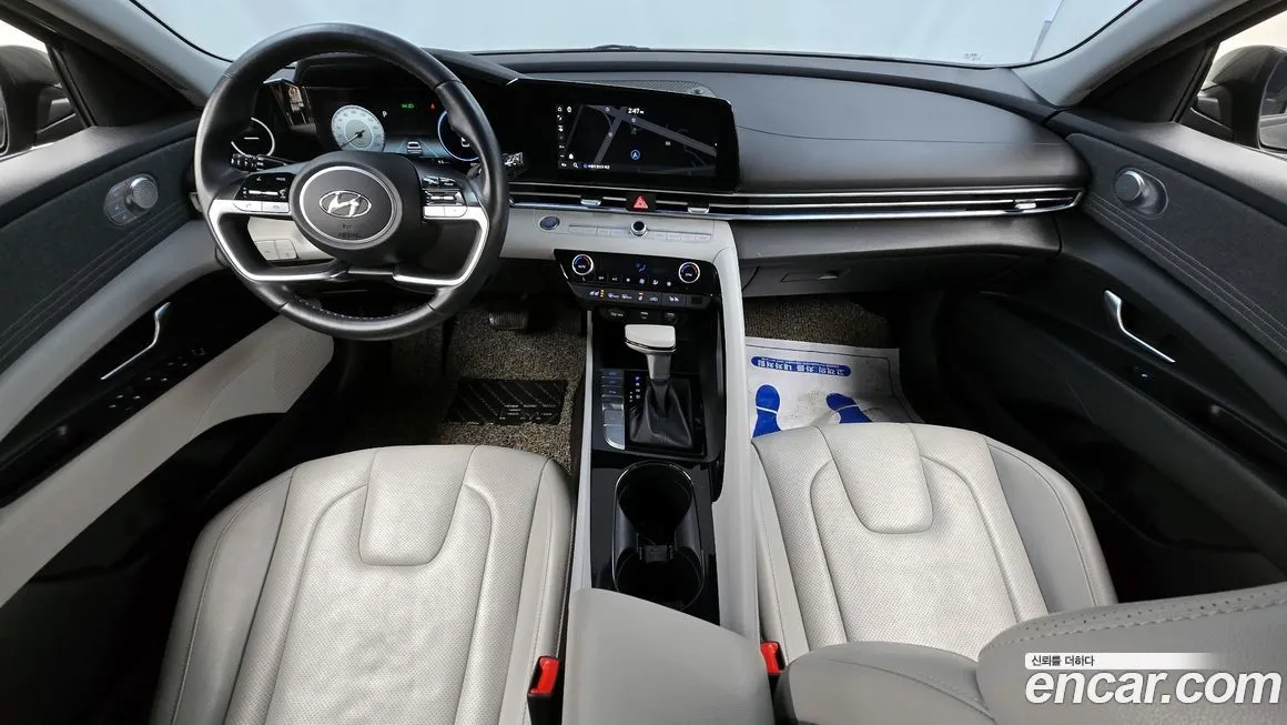 Hyundai AVANTE — фото 7