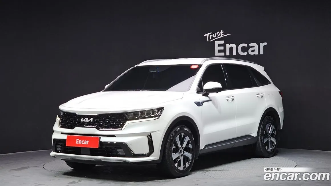 Kia Sorento — фото 1
