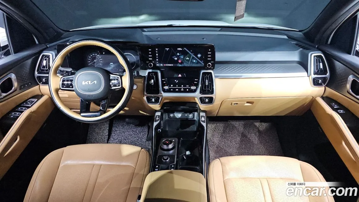 Kia Sorento — фото 8
