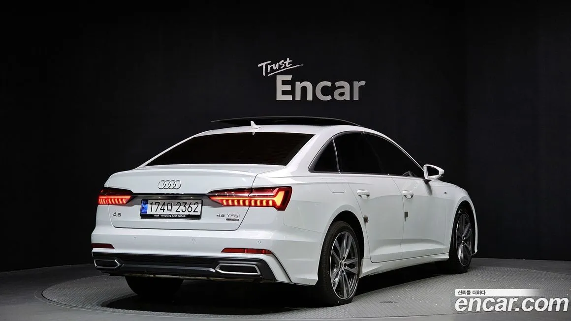 Audi A6 — фото 3