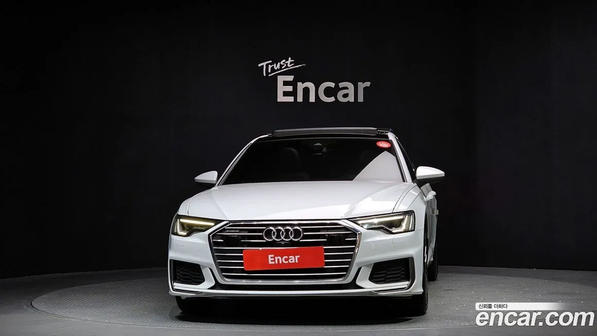 Audi A6 — фото 2
