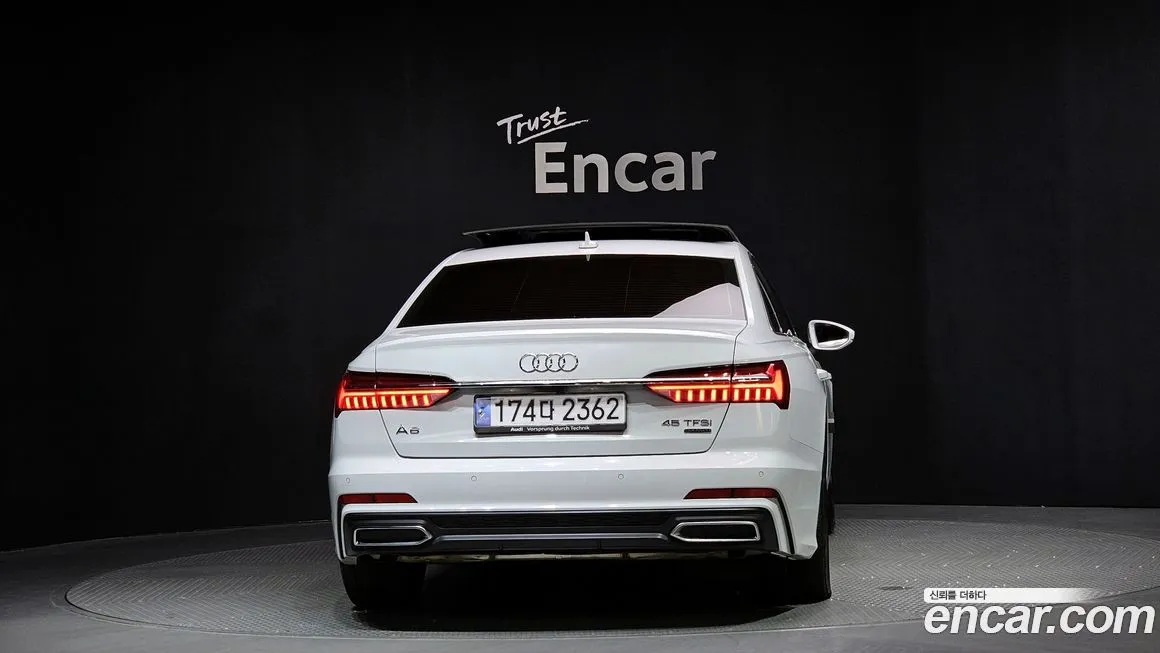 Audi A6 — фото 4