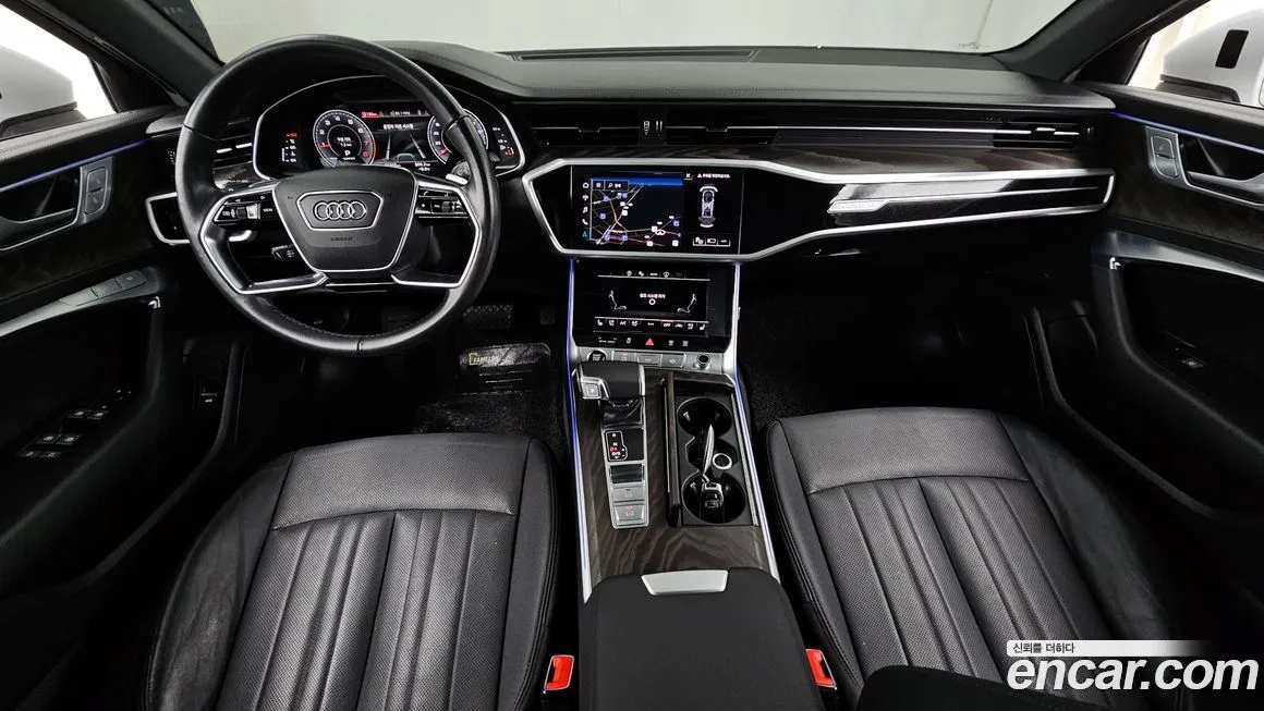 Audi A6 — фото 5