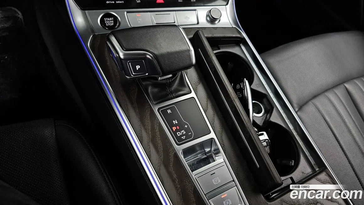 Audi A6 — фото 9
