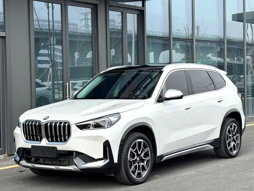 BMW X1 — фото 1