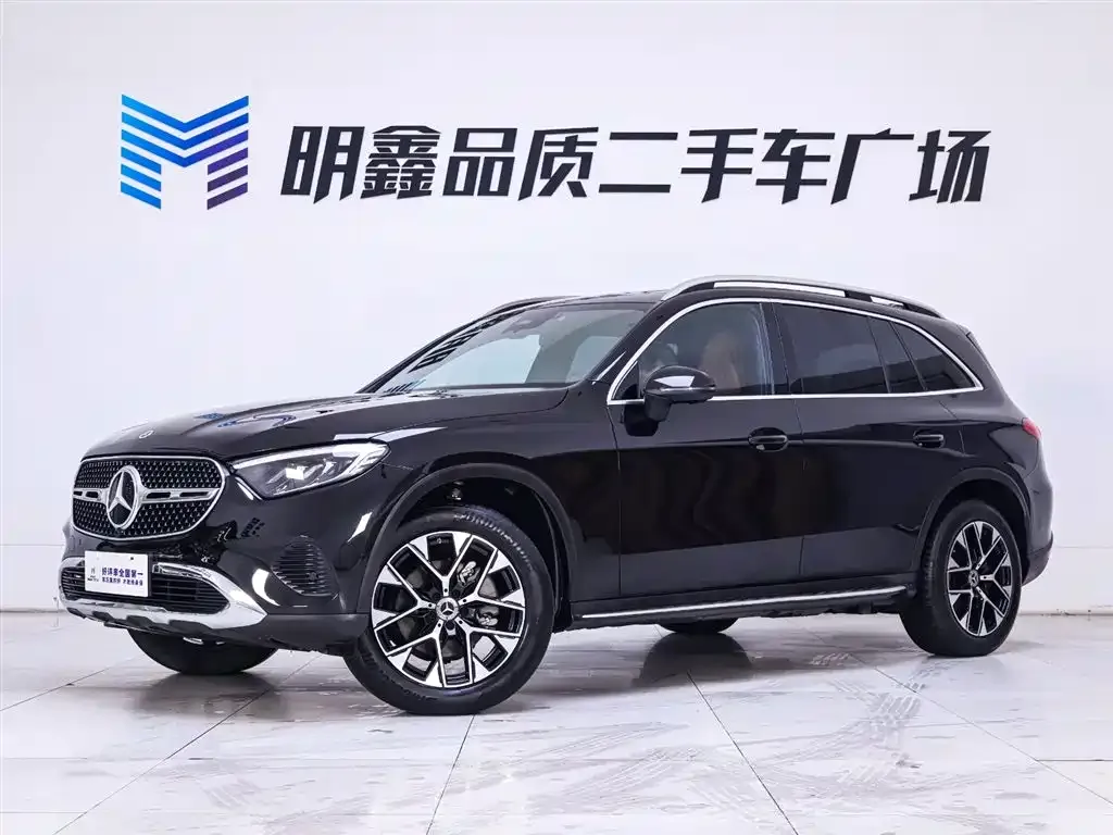 Mercedes-Benz GLC — фото 3