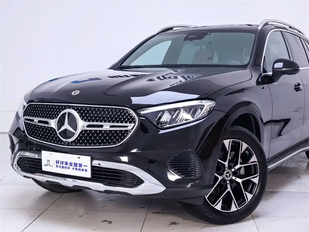 Mercedes-Benz GLC — фото 4