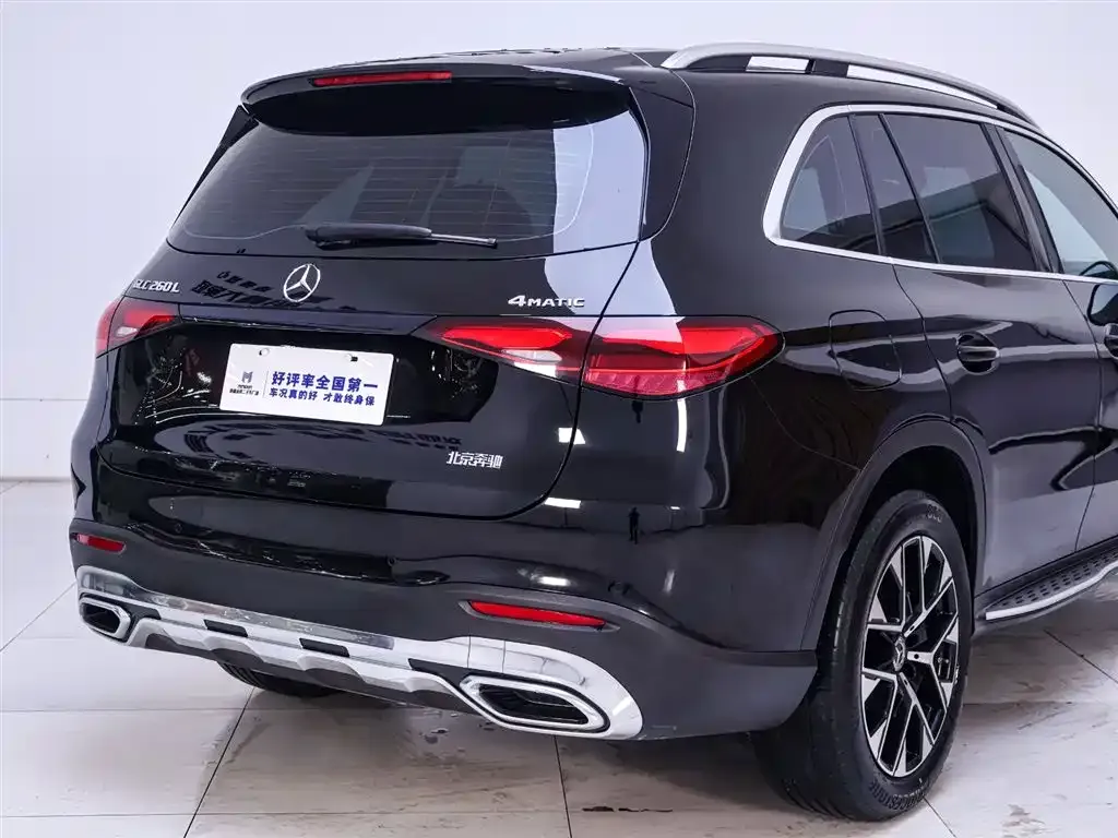 Mercedes-Benz GLC — фото 9